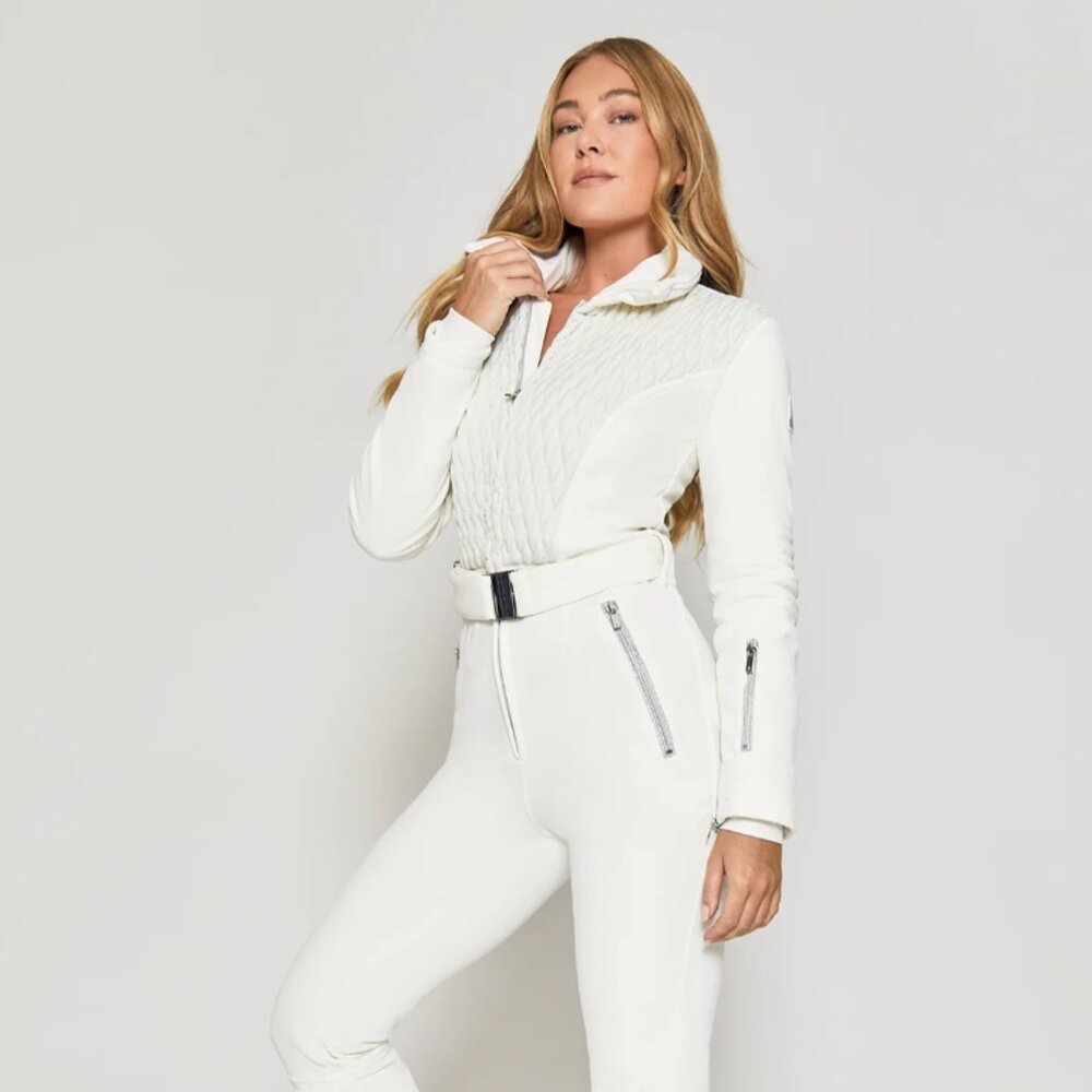 My Sunday Ski Verbier Ski Suit - Worn Once